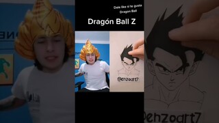 Dragón Ball Épico - Hey Crispin #shorts