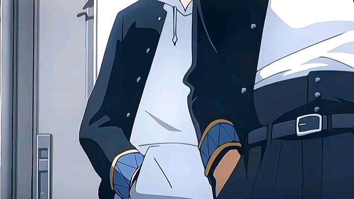 wind breaker kaji