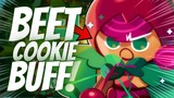 Power of BEET! One Place the BUFF Works On! | Cookie Run Kingdom