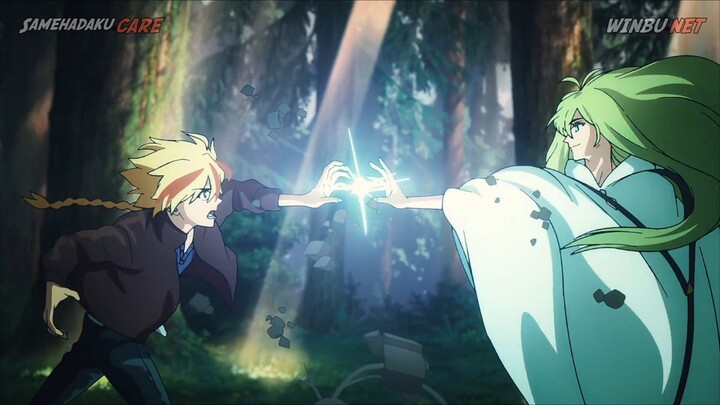 Eps 6 Fate and Strange Fake sub indo