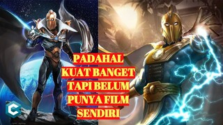 KARAKTER DC INI KEREN, TAPI SAYANG BELUM PUNYA FILM SENDIRI