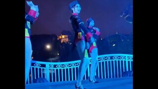 “Uncle Jiu, it’s time for you to take a break—this time, let me do it!”