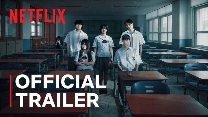 If Wishes Could Kill  Official Trailer  Netflix [ENG SUB] (1080P_HD)