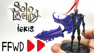 Igris - Solo Leveling - Polymer Clay FFWD 🤺🤺🤺