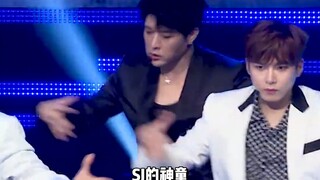 舞蹈就是得看舞担跳 求一个全是舞担的舞台