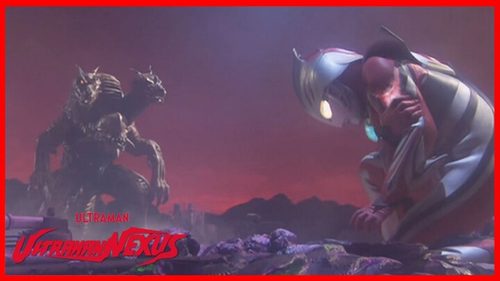 ULTRAMAN NEXUS 2004 (อุลตร้าแมนเน็กซัส) Episode 18 ห้วงมิติมืด