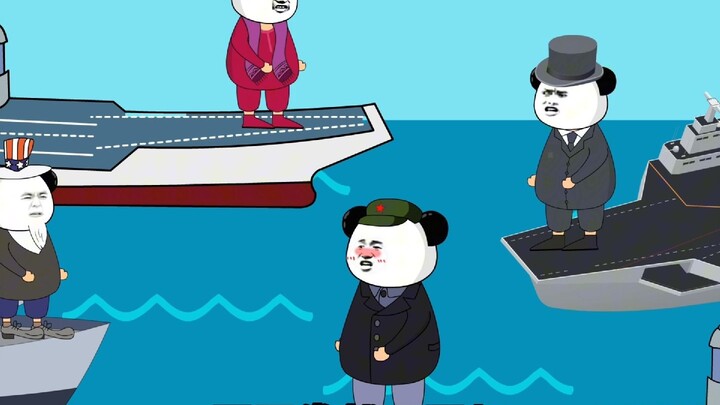 จอห์น: กระต่าย คุณลุงเกษียณแล้วเป็นคนรับผิดชอบฉัน!