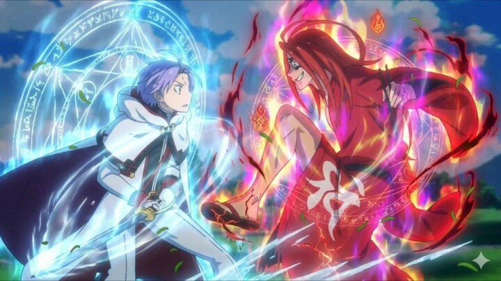 Re:Zero kara Hajimeru Isekai Seikatsu S4 Episode 6 Full Fight Julius VS Reid Astrea