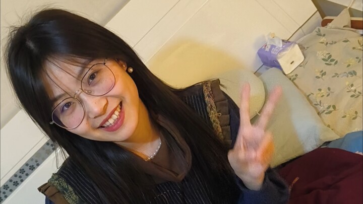 圣诞快乐！🎄米娜桑！❤️大家快乐！