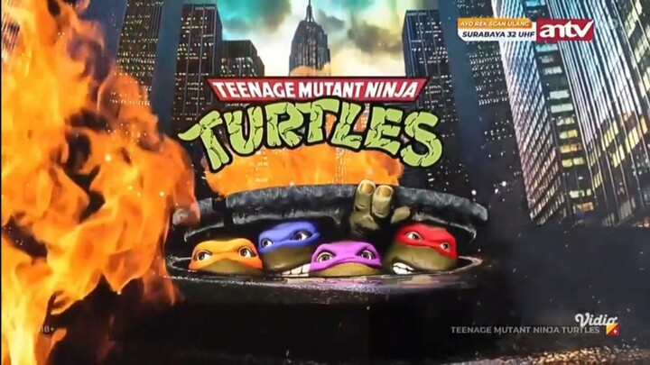 Live Stream ANTV HD • Teenage Mutant Ninja Turtles • [ 12 September 2025 ]