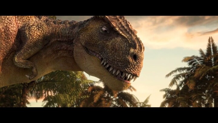 I AM T-REX Trailer (2023) for link free