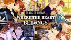 Tears of Themis AMV/GMV ♪ Where The Heart Belongs ♪