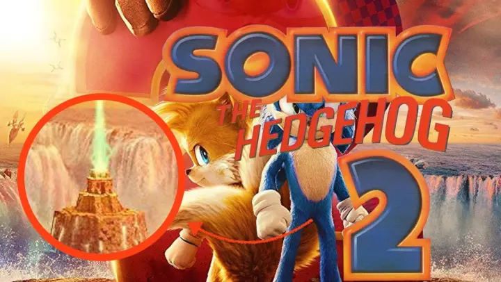 Sonic The Hedgehog 2 {CamRip}
