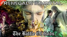 Movie | Renegade Immortal  Battle of Gods Full HD [ complete ]