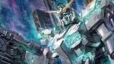 Simbol kepercayaan dan kemungkinan penuangan daya tembak RX-0 Full Unicorn Gundam [Airframe / MAD]