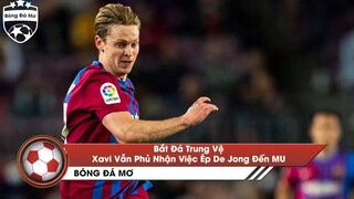 Ronaldo Ký Hợp Đồng Đến 2024 Nếu Muốn Rời MU, Ten Hag Nhắm