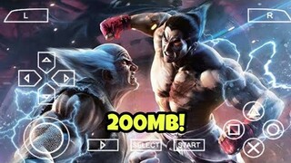 Paano mag download ng Tekken 7 / 200MB Lang ito