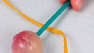 趣味实验，搞笑解压。