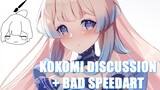 Should you pull for Kokomi? Kokomi Pre-Release Discussion ft. bad art
