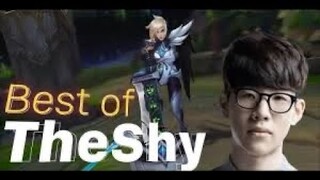 WBG THESHY POPPY, THẦN BÚA TRỞ LẠI CUỘC ĐUA (LMHT)12.13