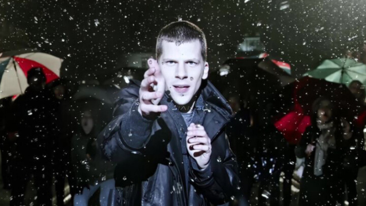 Ini benar-benar bukan sihir, sama sekali nggak kelihatan kayak trik sulap—ganteng banget!