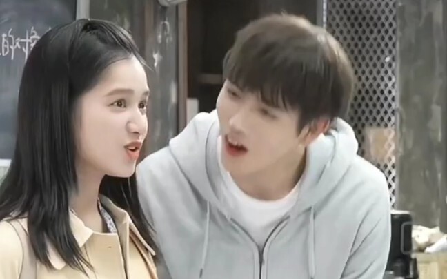 [Light Me Up, Warm You · Behind the Scenes] Li Xun and Zhu Yun Behind-the-Scenes Compilation Vol. 4 