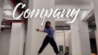Company-Tinashe | Jazz | Hello Dance金铭编舞 | 大爵士甩个爽