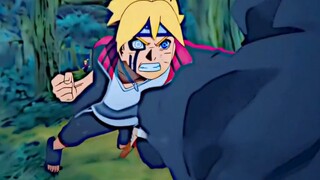 boruto mất tất cả