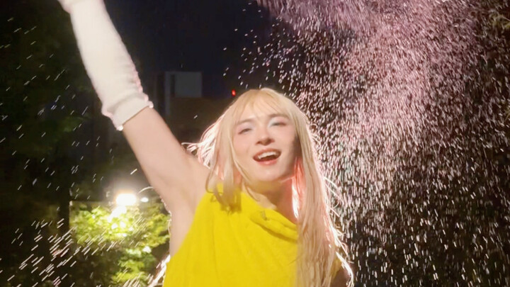 Onespark cover dance May we always shine brilliantly