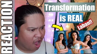 Following Rabiya Mateo Episode 1 | Miss Universe Philippines 2020 REACTION | Jethology