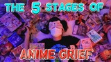 5 Stages Of Anime Grief