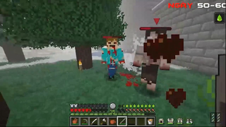Minecraft Sinh Tồn trong ĐẠI DỊCH XÁC SỐNG KỶ BĂNG HÀ 20 #minecraft_vn #minecraft