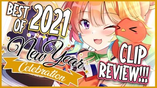 【2021 CLIP REVIEW】HIGHLIGHTS OF THE YEAR!!!! Chosen by YOU! #kfp #キアライブ