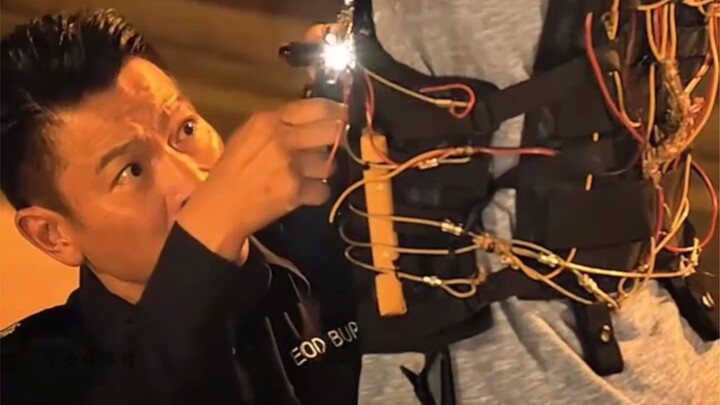 “It’s about to blow!” Yet the one pulling the strings behind the scenes is watching their every move