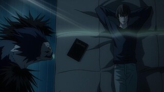 Tập 4: Light Yagami cự tuyệt sự cám dỗ của Sứ Mệnh Thần Chết!