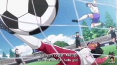 Captain Tsubasa 2018 Eps. 33 Subtitle Indonesia