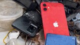 Satisfying Relaxing With Restoring Abandoned Destroyed Phone Found From Trash