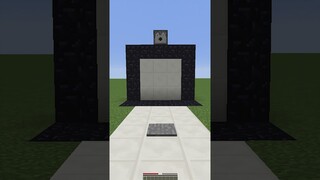 #shorts​ Minecraft 6 Doors in 30 Seconds