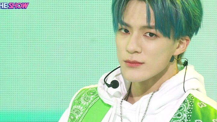 NCTU New Song 90's Love+Work it