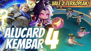 MAIN VALE 2 DAPET ALLUCARD SAMPE KEMBAR 4 ??? WKWKWKWK NGAKAK BANGET DI PAKSA VIEWER SULAPPP