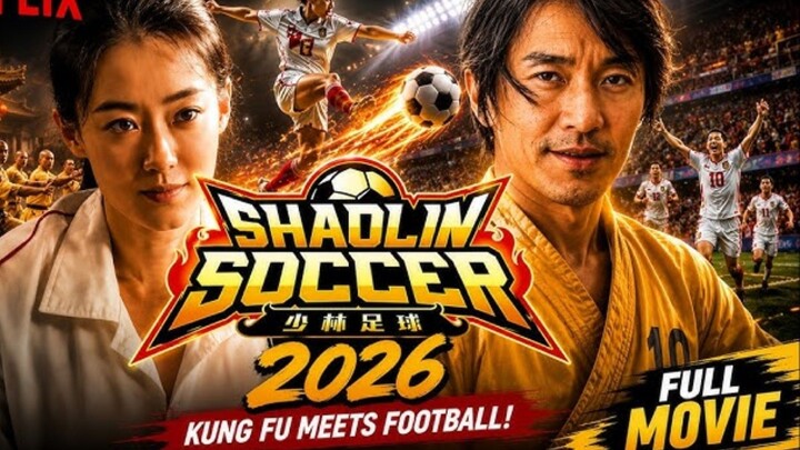 KUNG FU SOCCER | ENG SUB