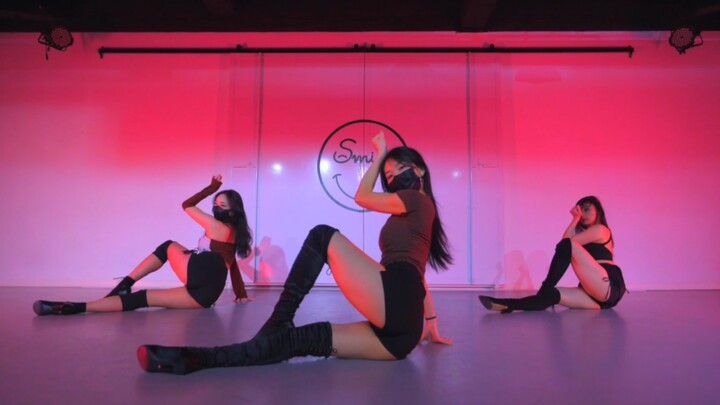 Heels ｜bibi tipsy sexy choreography