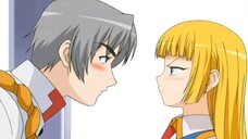 Маморуa-куна! / Mamoru-kun ni Megami no Shukufuku o! (Episodes 15)