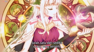 Nihon e Youkoso Elf-san episode 3 Full Sub Indo | REACTION INDONESIA
