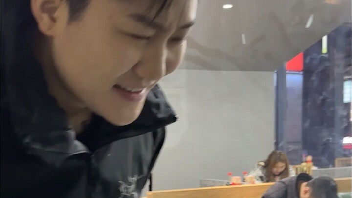 แฟน: อย่าแม้แต่จะคิดกินอาหารที่ฉันทำอีกต่อไป