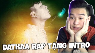 (TALKSHOW) Ngất ngây con gà tây với đoạn demo Datkaa rap tặng Bô Béo làm intro