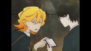 unexpected kiss /3anime: Doukyusei song: Teenage Blue - Dream Girl