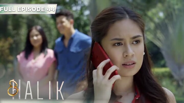 [ENG SUBS] Full Episode 44 | Halik | Jericho Rosales, Sam Milby, Yen Santos, Yam Concepcion