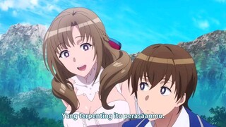 Okaa-san online [E5] SUB INDO