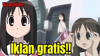 azumanga daioh | Indonesia Ya!!!